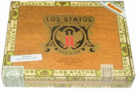 Typical Los Statos de Lux packaging